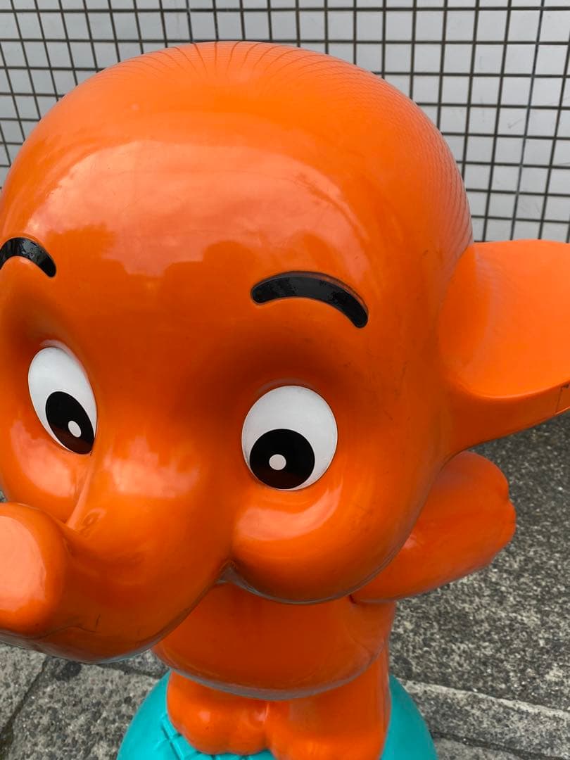 佐藤製薬サトちゃん　等身大