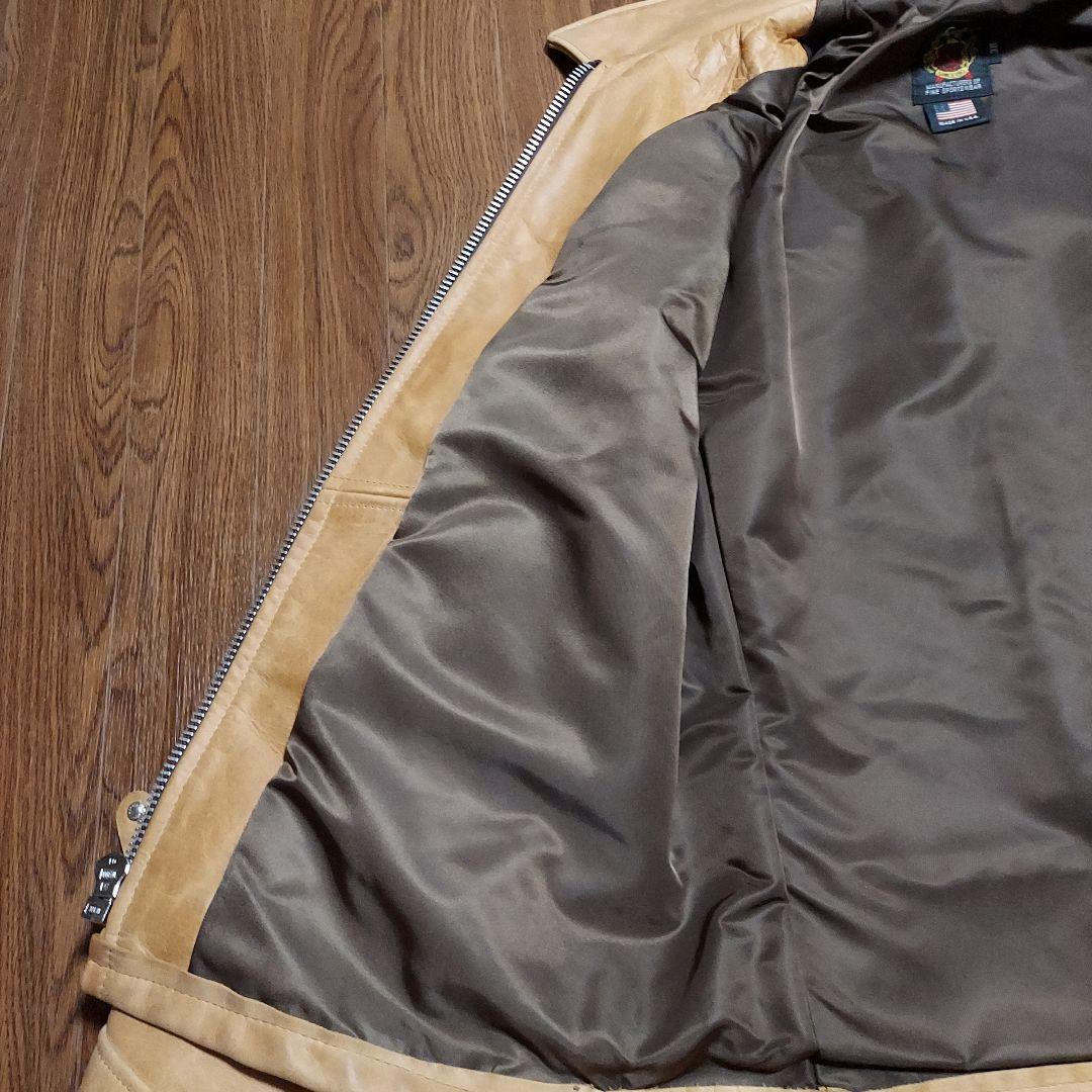 Schott 7209 103US TRUCKER トラッカー ジャケット美品