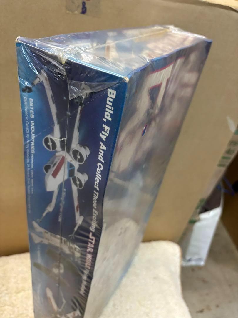 スターウォーズ　超レア品　エステス　X-wing　Fighter　キット