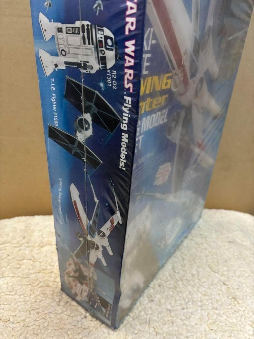 スターウォーズ　超レア品　エステス　X-wing　Fighter　キット