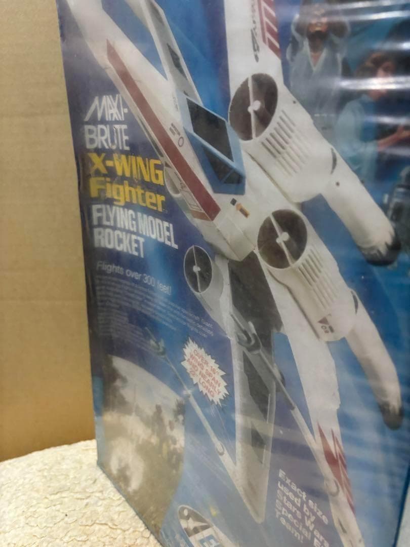 スターウォーズ　超レア品　エステス　X-wing　Fighter　キット