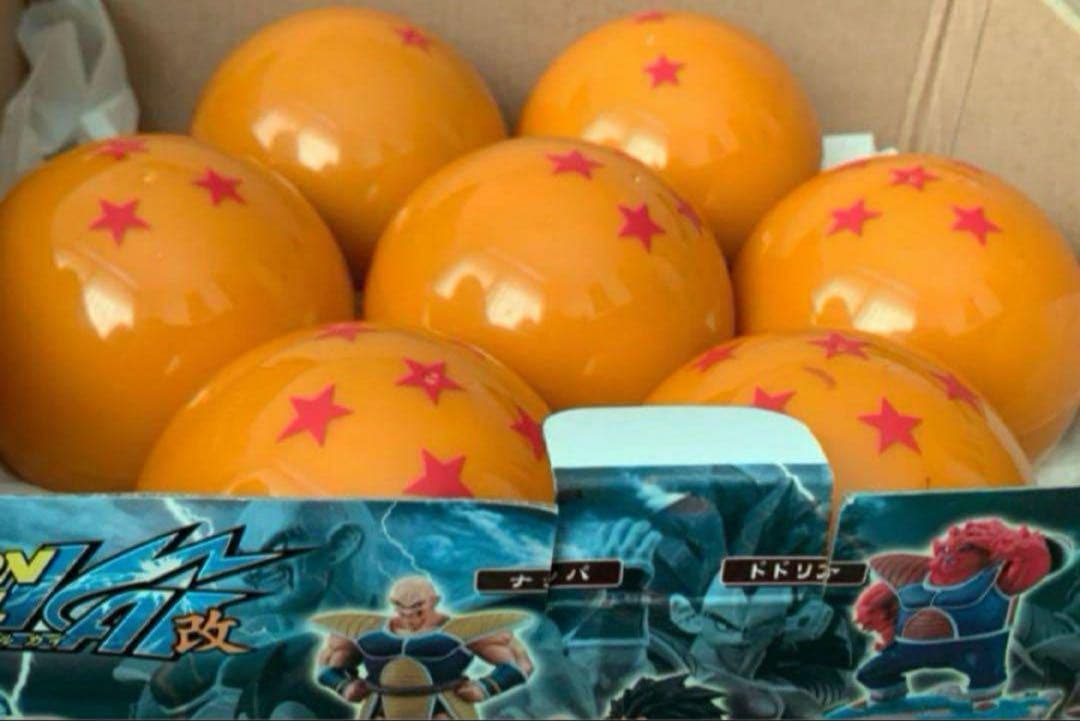 ドラゴンボールカプセル改 好敵手編 全種彩色 未開封セット