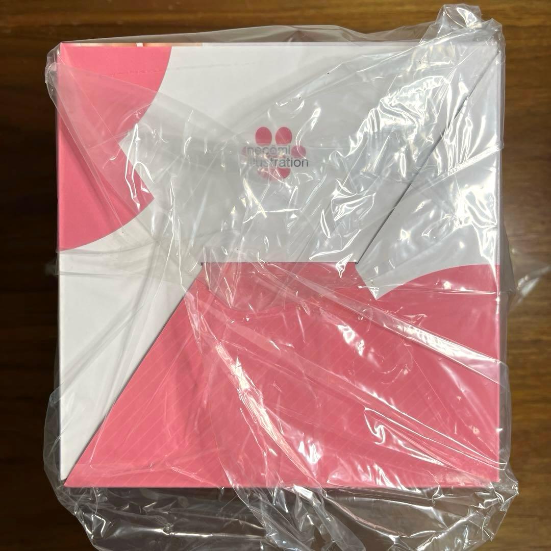 necomi イラスト おねつねこ コロンちゃん