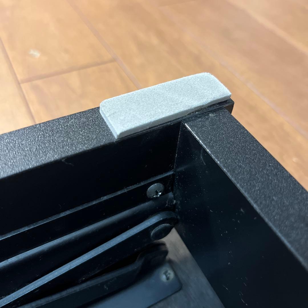 YAMAHA ピアノ脚台