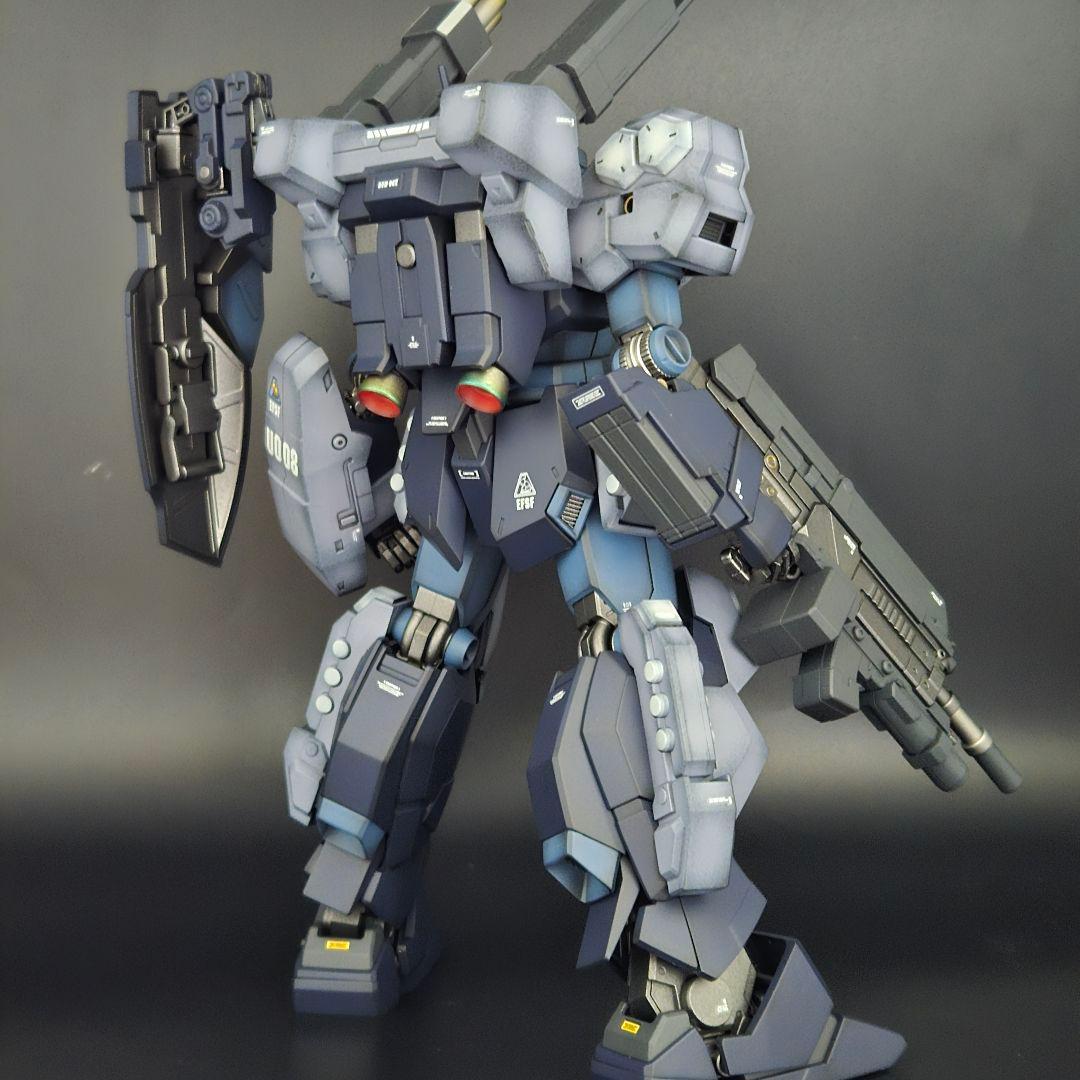 s*ラ様 MG ジェスタキャノン　完成品