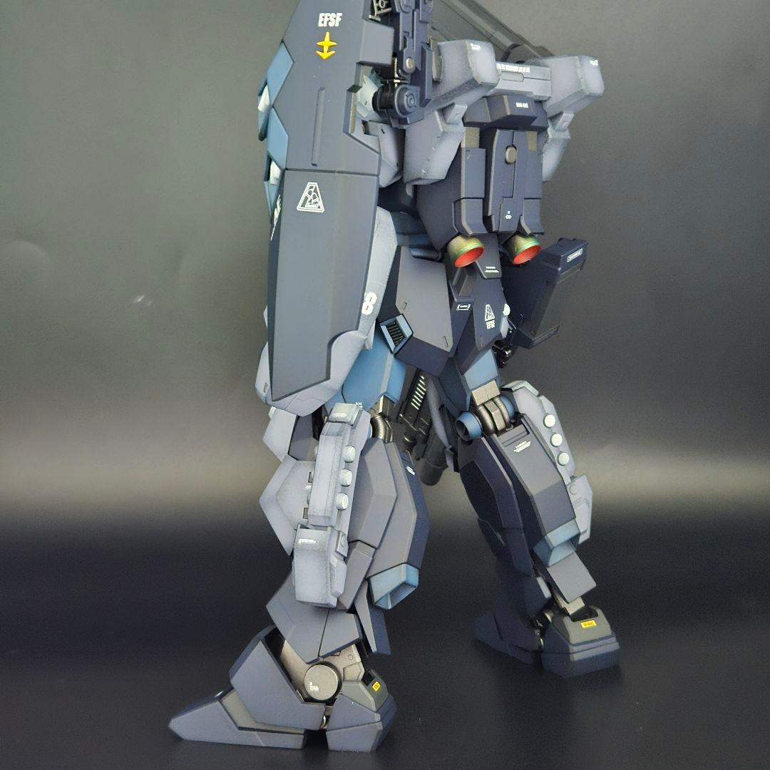 s*ラ様 MG ジェスタキャノン　完成品