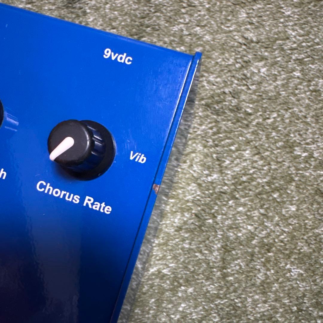 【中古】エレキギター　コーラス　DLS Effects Chorus-Vib