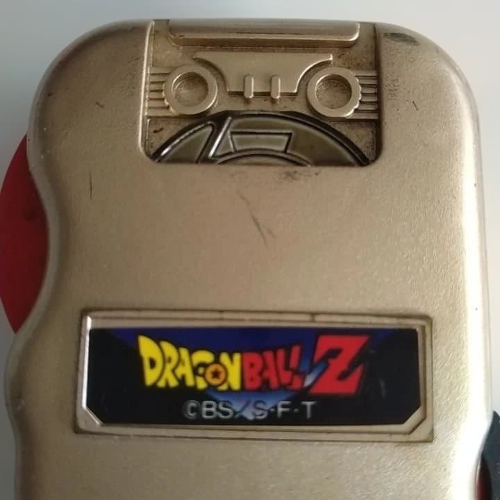 キャラコバッチ　ドラゴンボールZ バトルベイセット 1992年製　バンダイ