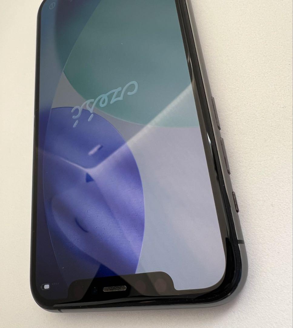 iPhone11pro 64GB スペースグレイ　本体のみ