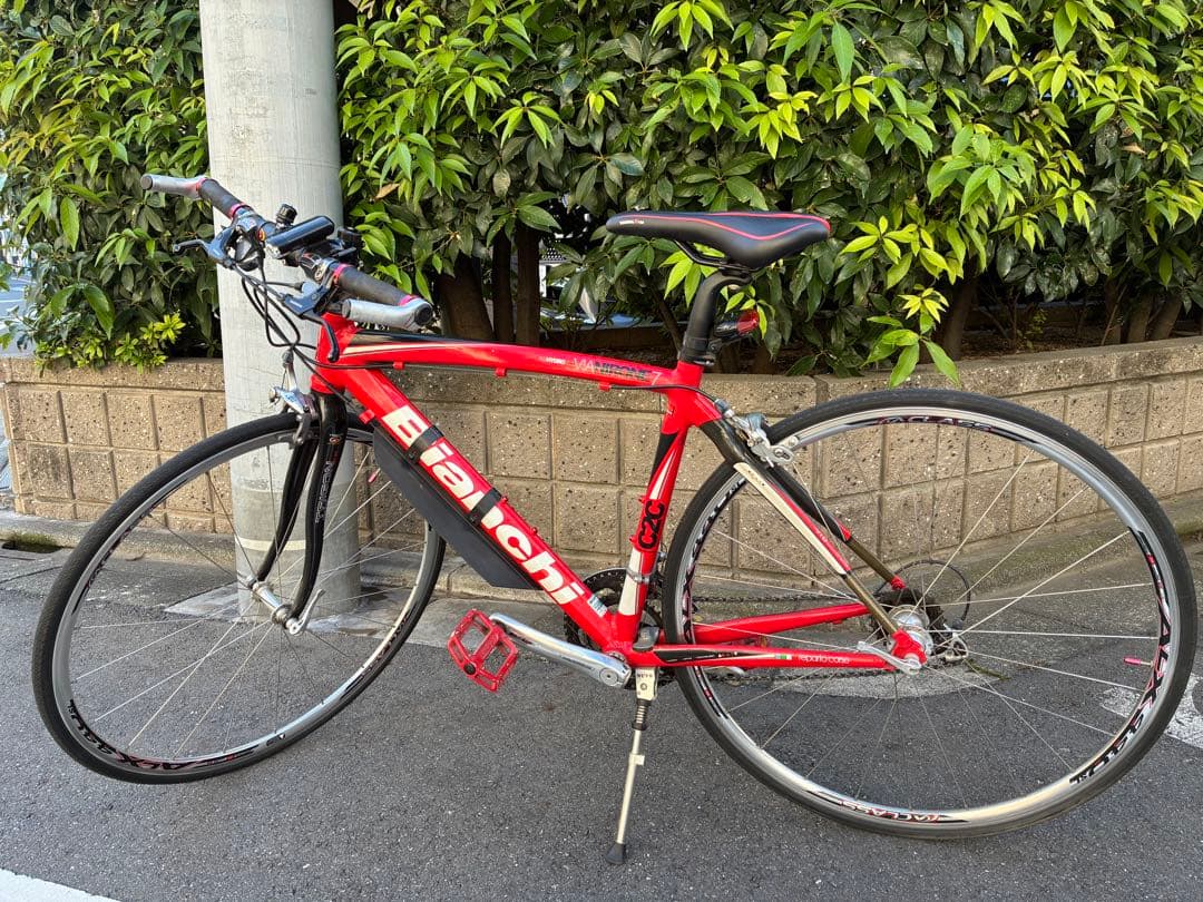 Bianchi ビアンキ ロードバイク ビアニローネ7