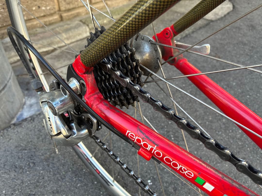 Bianchi ビアンキ ロードバイク ビアニローネ7