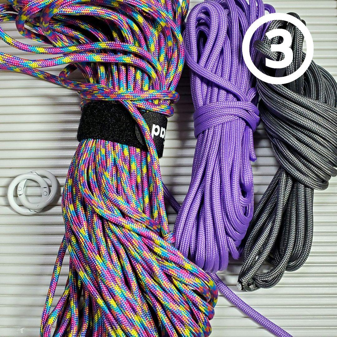 パラコード☆ハンドストラップ