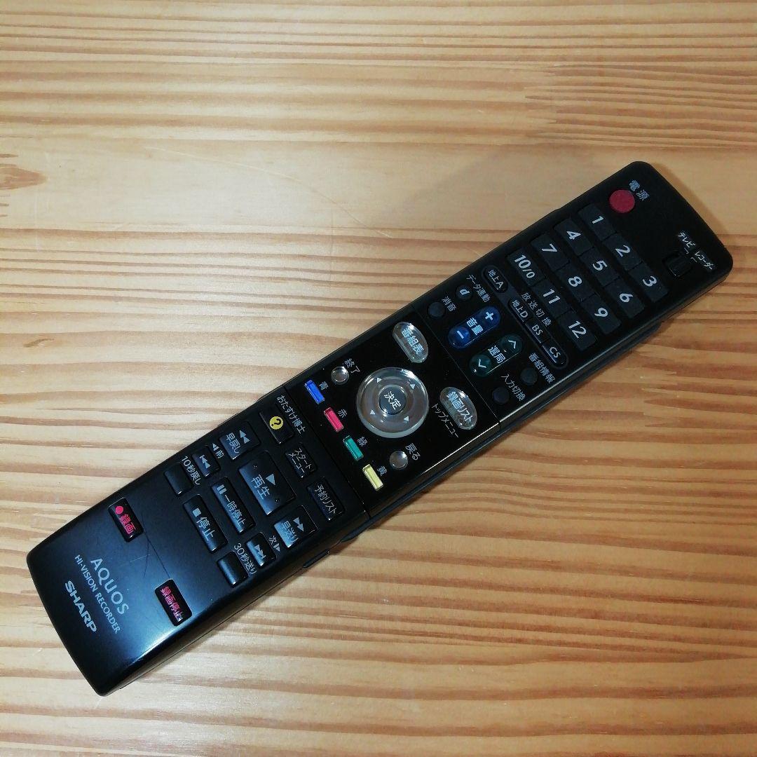 SHARP HDD/VHS/DVDレコーダー【DV-ACV52】