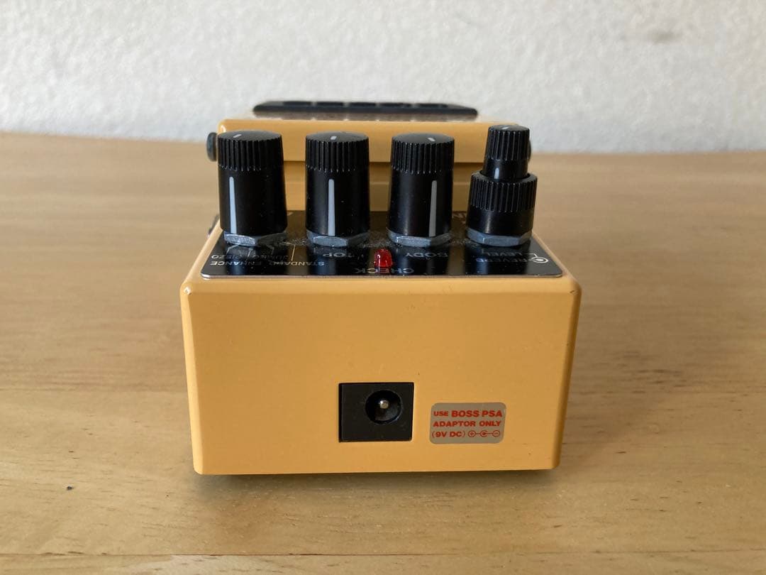 アコースティックシミュレーター AC-3