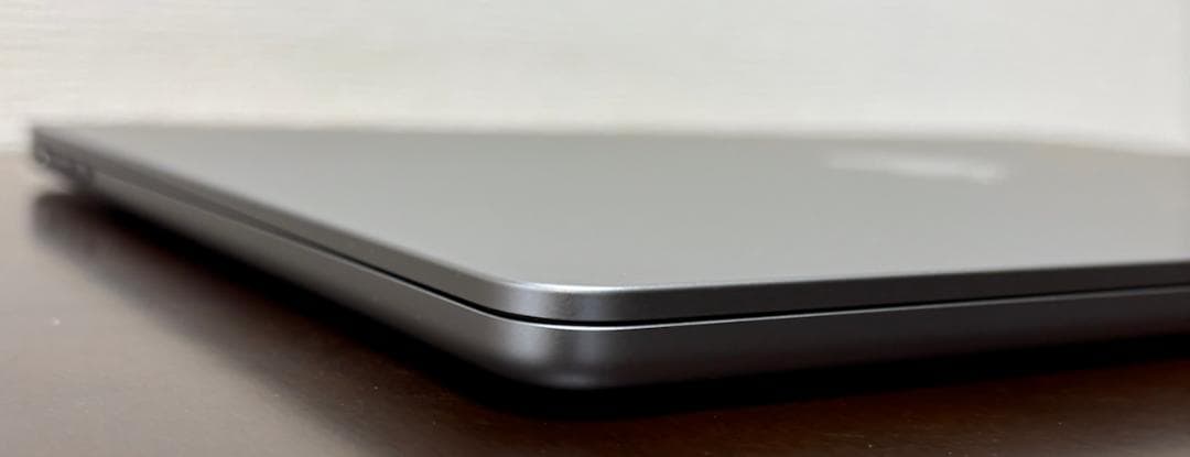 【美品】MacBook Air 15インチ M2 512GB 保証付 付属品完備