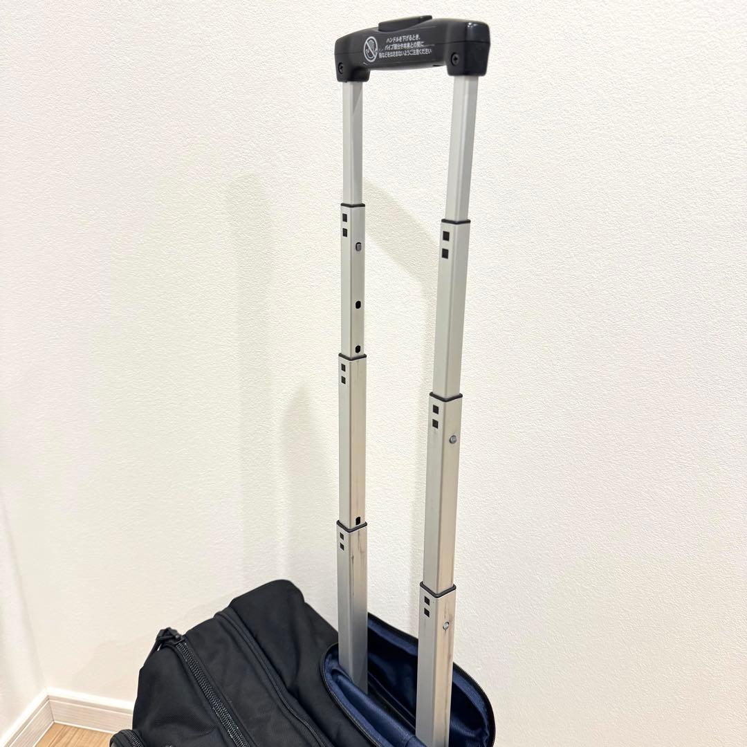 【美品】　 ZERO HALLIBURTON ビジネスキャリーバッグ　機内持込可