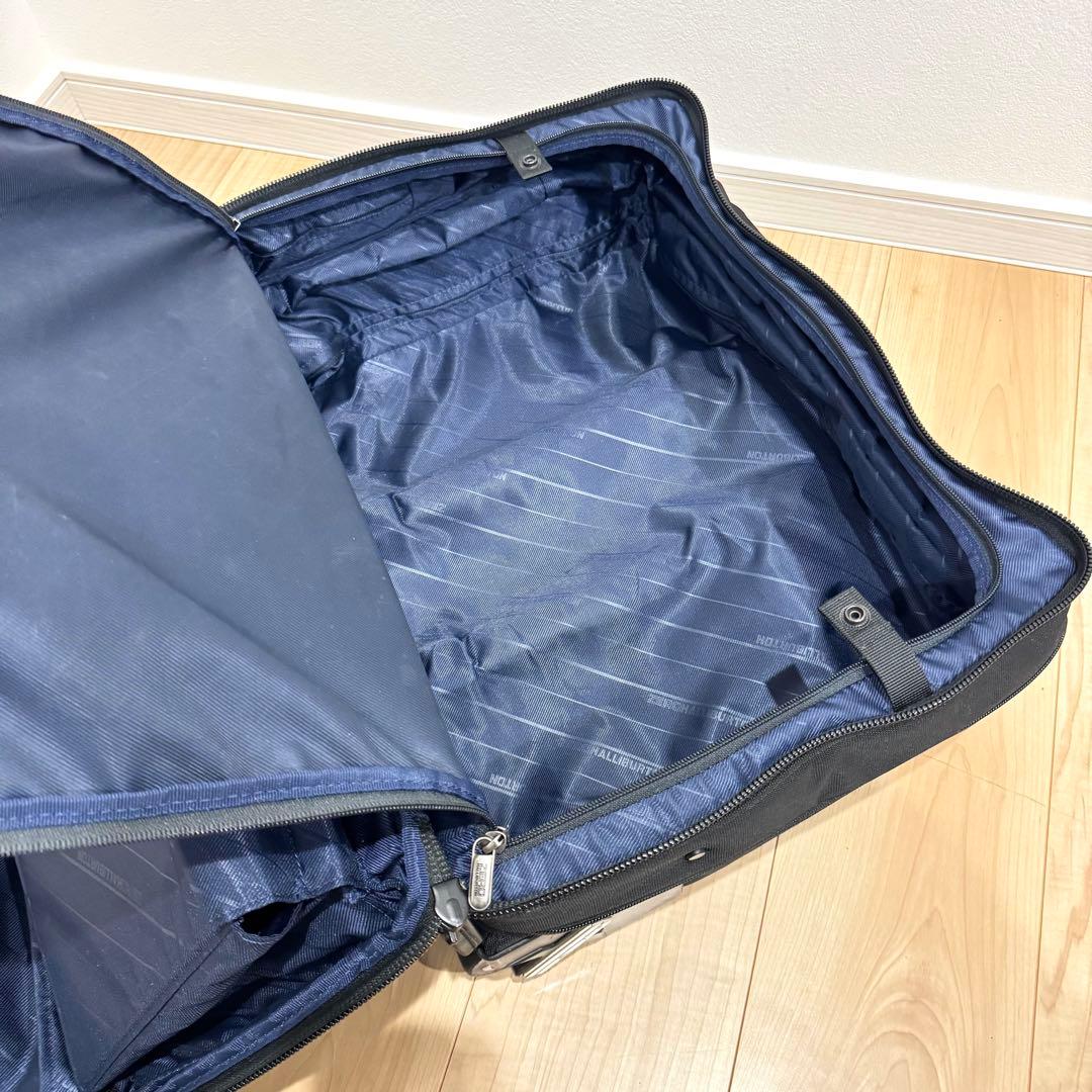 【美品】　 ZERO HALLIBURTON ビジネスキャリーバッグ　機内持込可