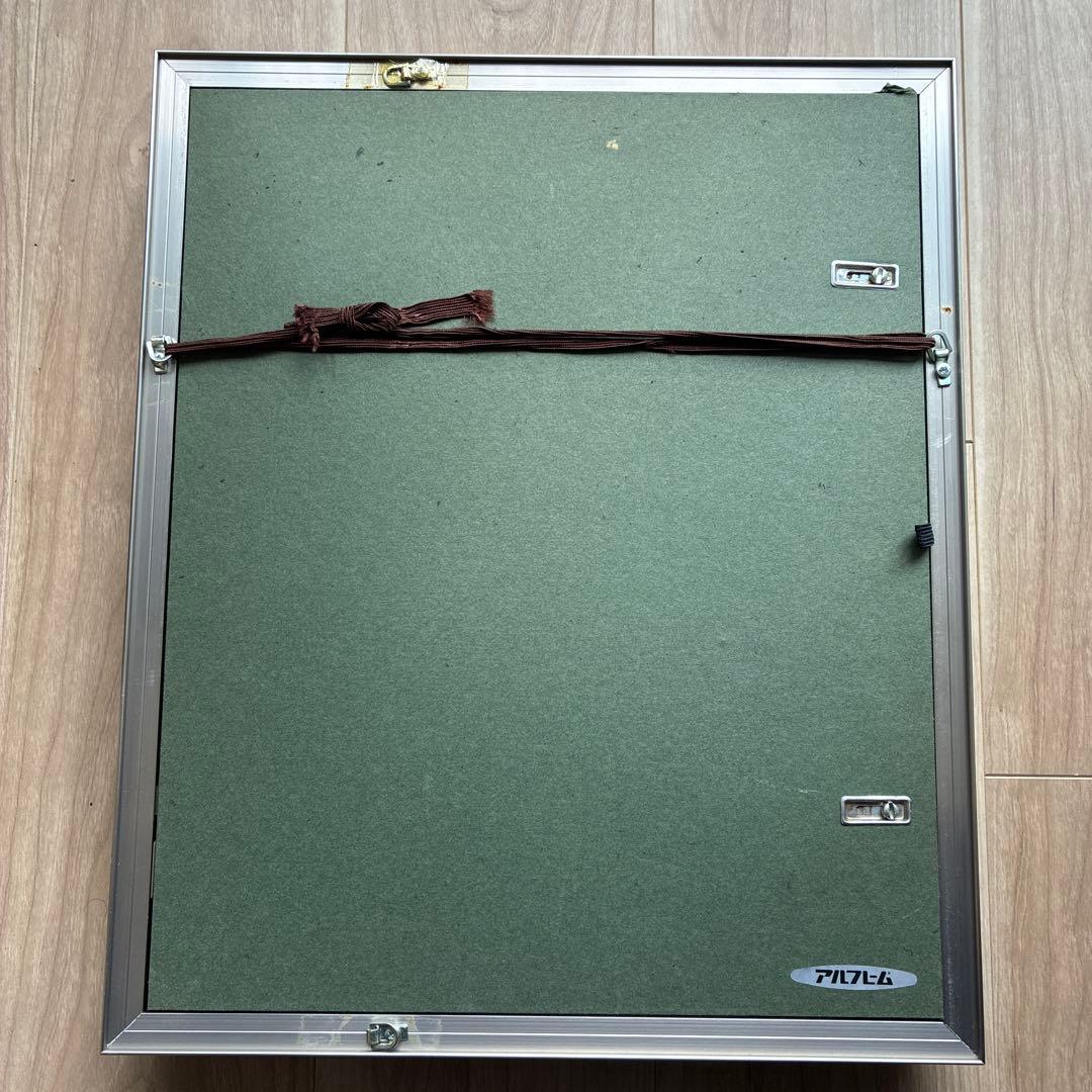 ひ*し様 早川義孝 油彩画 原画