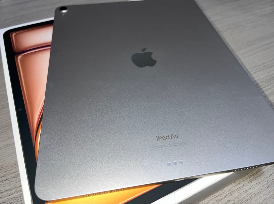 【美品】iPad Air M2 13インチ　256GB ペン・フィルム付