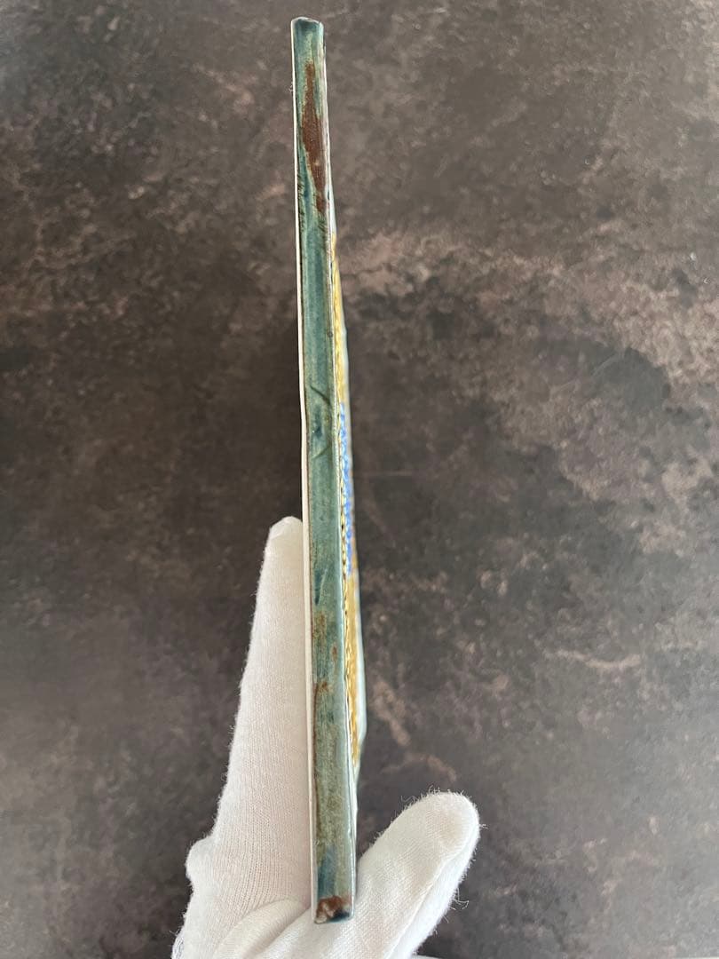 リサラーソン　陶板　北欧ヴィンテージ　リサ・ラーソンヴィンテージ