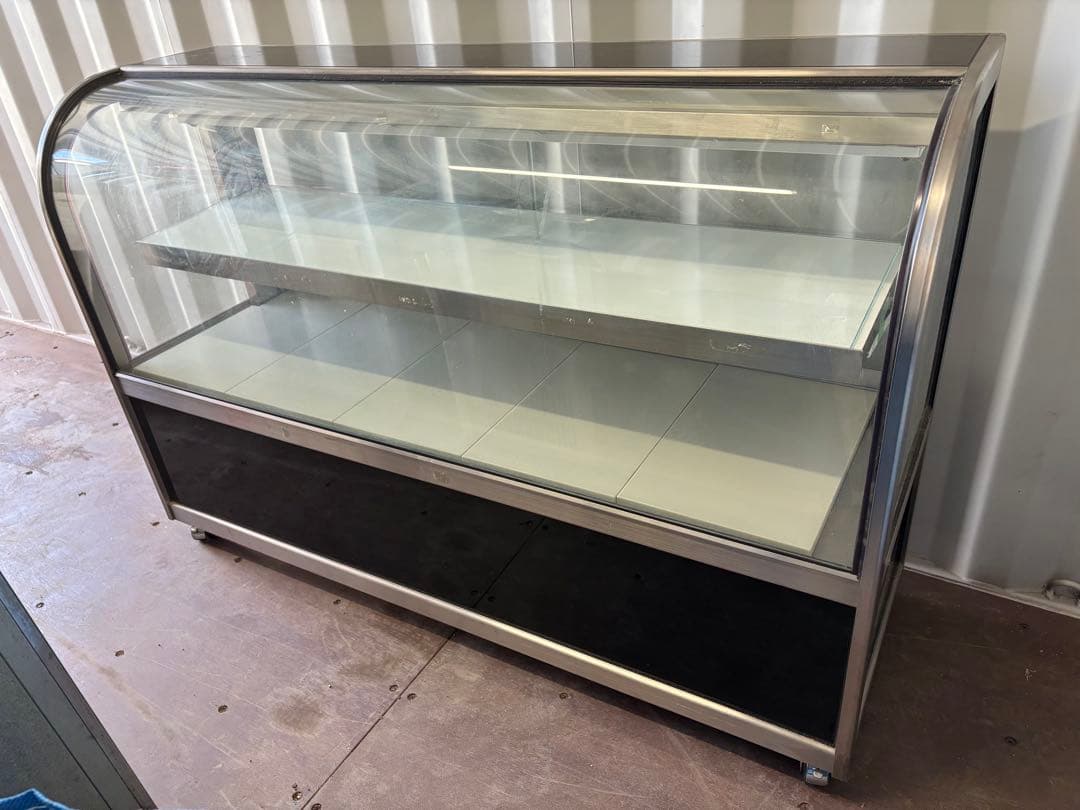 冷蔵ショーケース2019年製！OHGU-sf-1500B 業務用