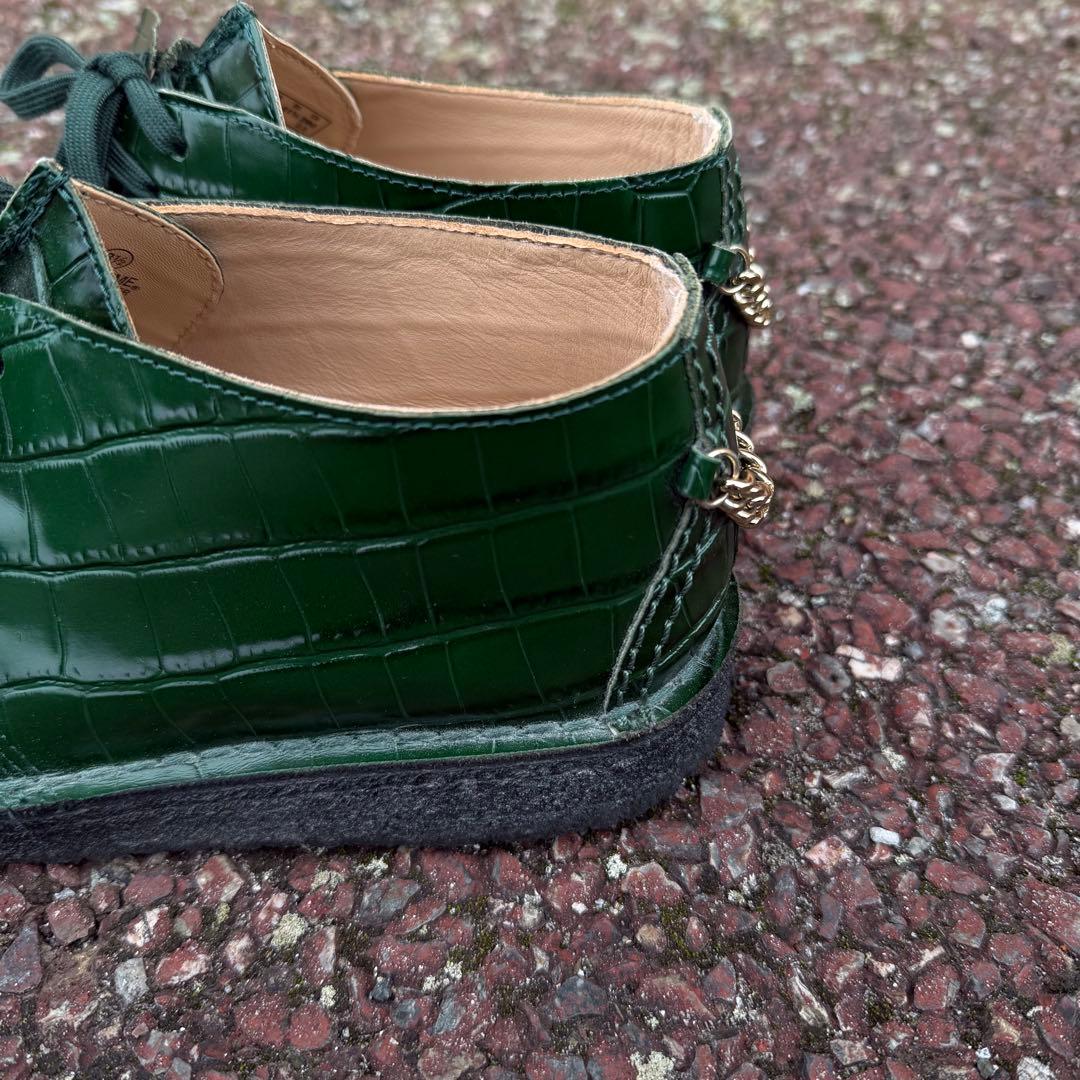 【スニ】supreme martinerose clarks