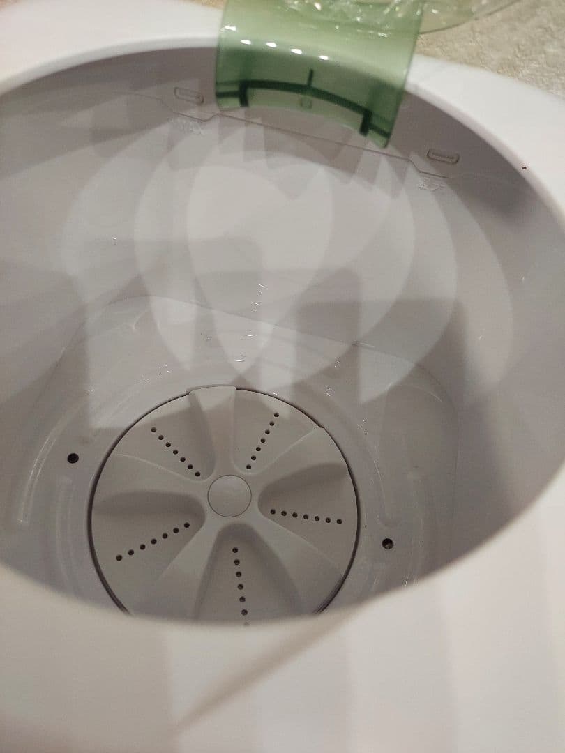 充電式ミニ洗濯機　OHMオーム　防災　5Lコンパクト　⭐送料無料&匿名発送⭐