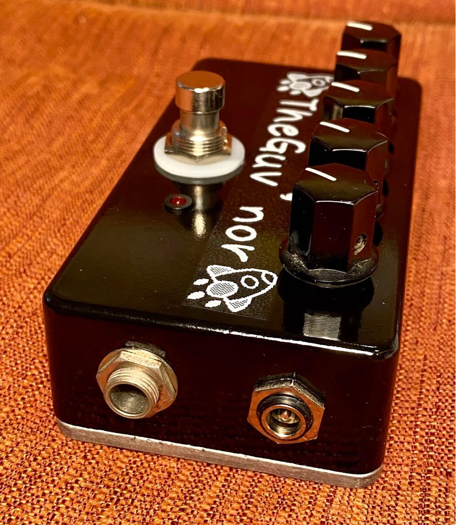 Vintage激似 Marshall The GuvNor Clone