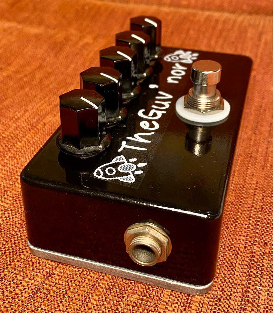 Vintage激似 Marshall The GuvNor Clone