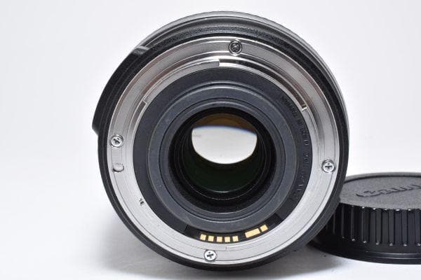 レンズ(ズーム) Canon EF-S 18-200mm f/3.5-5.6 IS