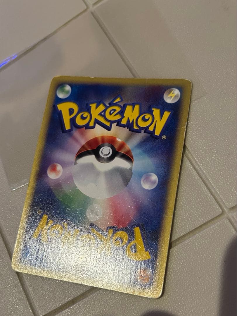 水の都のラティアス・ラティオスカードセット