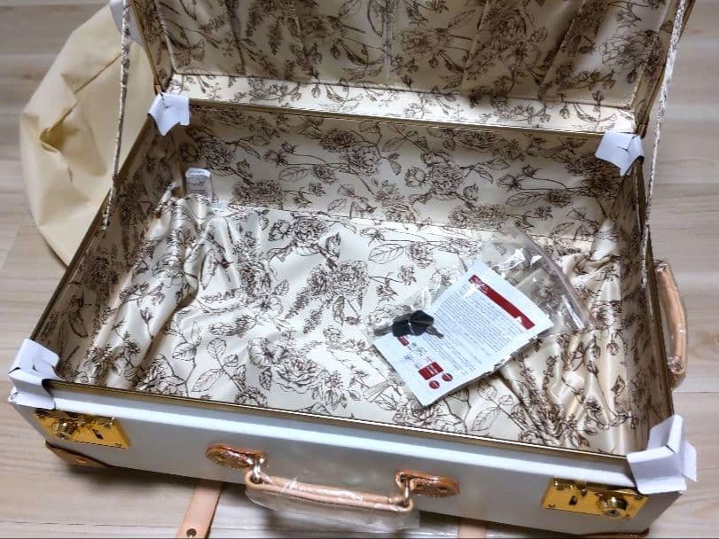 新品 希少 ジュエルナローズ キャリー バッグ トラベル カート ACE