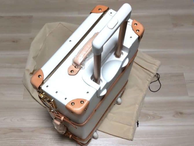 新品 希少 ジュエルナローズ キャリー バッグ トラベル カート ACE