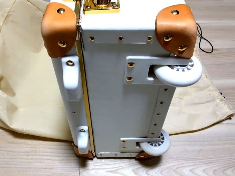 新品 希少 ジュエルナローズ キャリー バッグ トラベル カート ACE