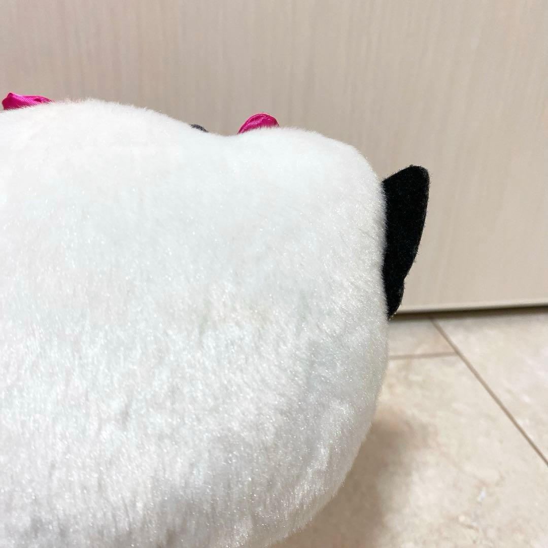 USJ ハロウィン キティ ぬいぐるみ 黒猫 マスコット ハローキティ レア