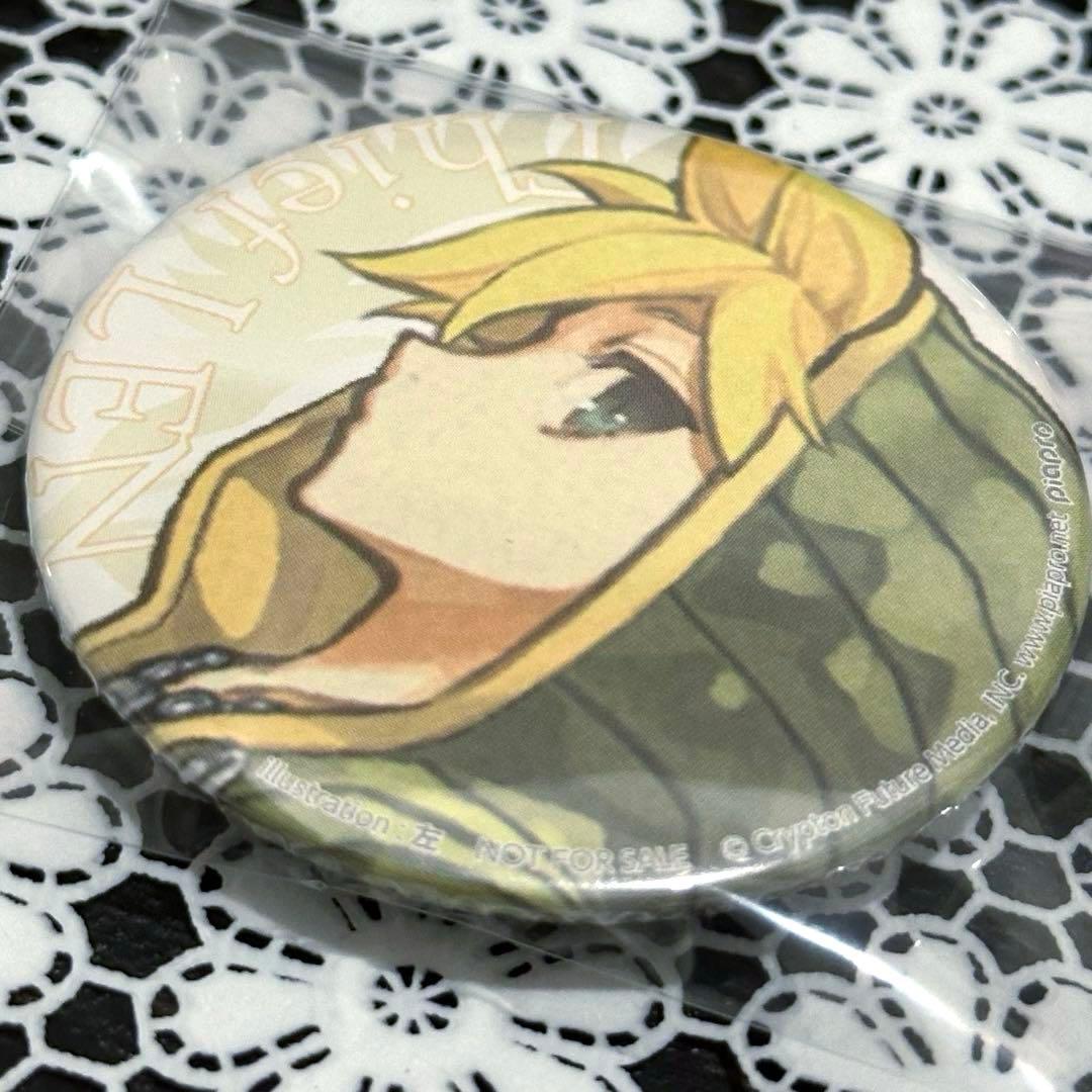 激レア【鏡音レン】Vocalofantasy 特典 ボカロ・ジョブ 缶バッジ