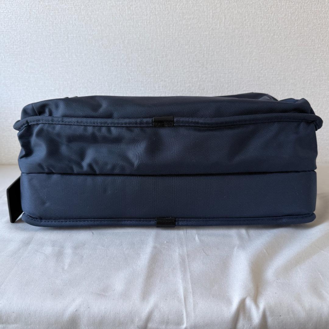 TUMI × SOPHNET. 3WAY ビジネスバッグ ネイビー カモフラ