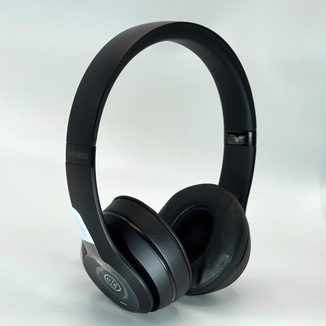 Beats Solo 3 ワイヤレスヘッドホン【未使用】