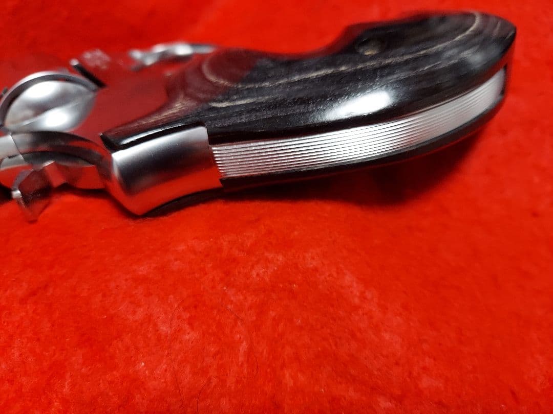 タナカ　S&W　M66　コンバットマグナム　モデルガン　未発火