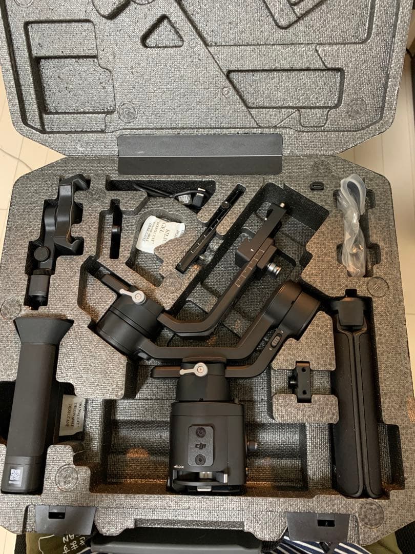 LUMIX G6 & DJI Ronin SC 映像制作用フルセット