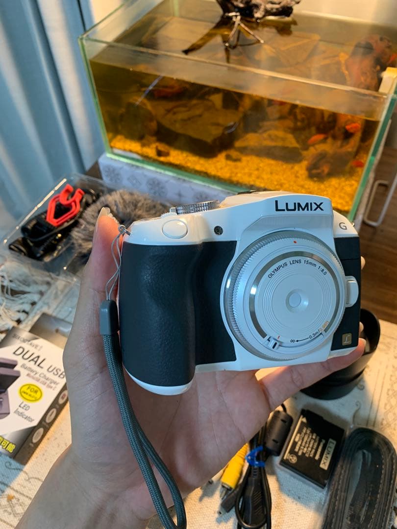 LUMIX G6 & DJI Ronin SC 映像制作用フルセット