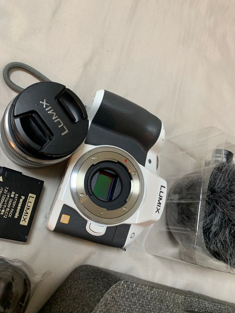 LUMIX G6 & DJI Ronin SC 映像制作用フルセット