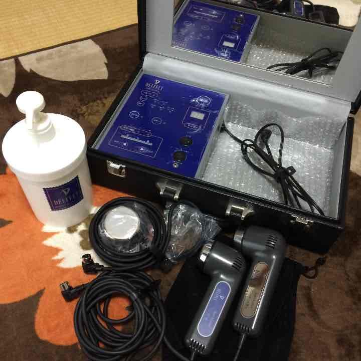 【値下げ可能】家庭用美容器