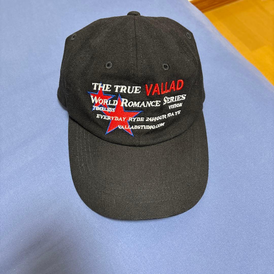 VALLAD キャップ