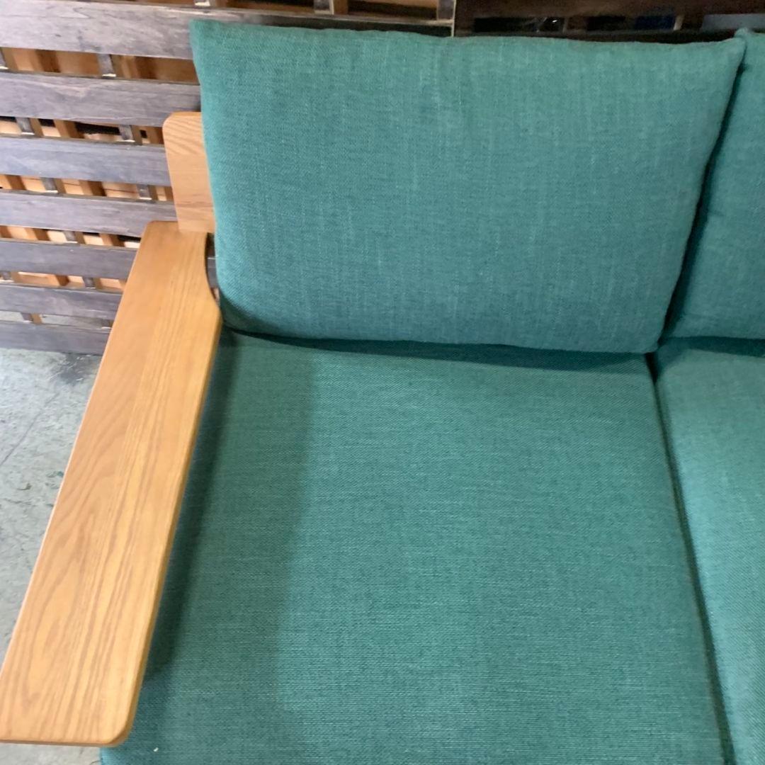 SKK J212\" unico KIRP 2.5人掛け カバーリングソファ