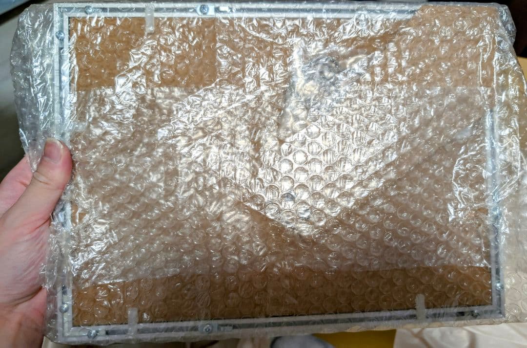 【非売品】　ポケモン　ミュウツー　複製原画　懸賞当選品