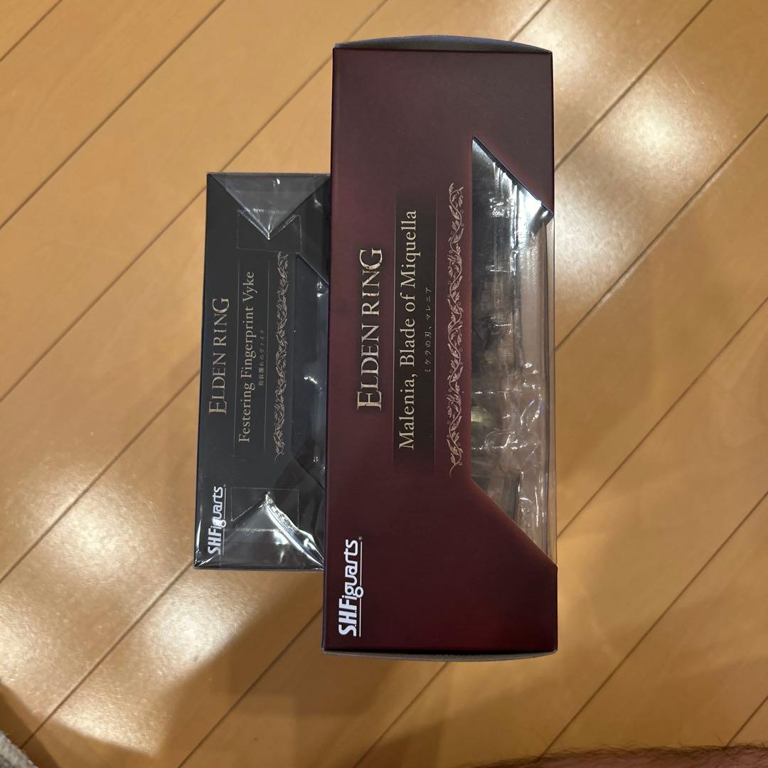 SHFiguarts Elden Ring Malenia フィギュア セット
