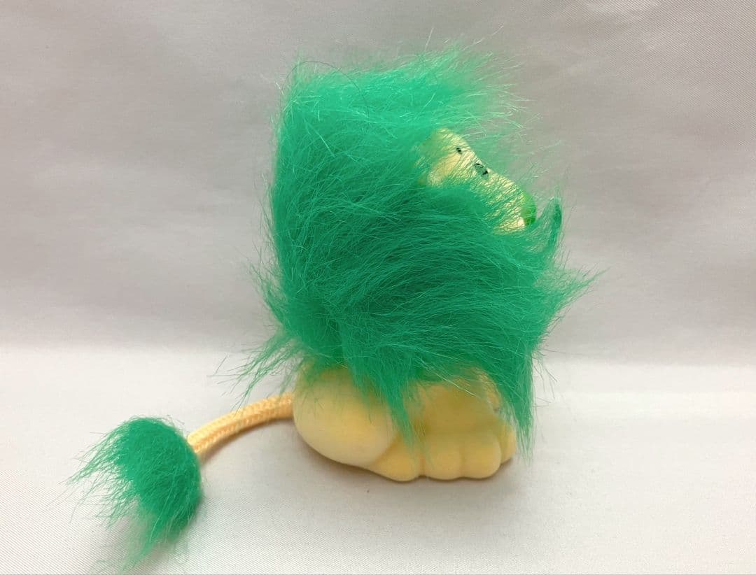 大人気！！ライオンちゃん人形　フロッキー　昭和レトロ　フィギュア　ソフビ