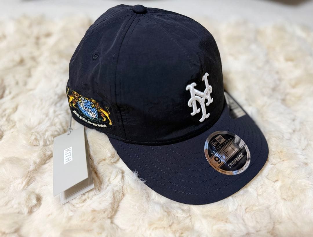 帽子 Kith New Era New York Mets Nylon 9Fifty