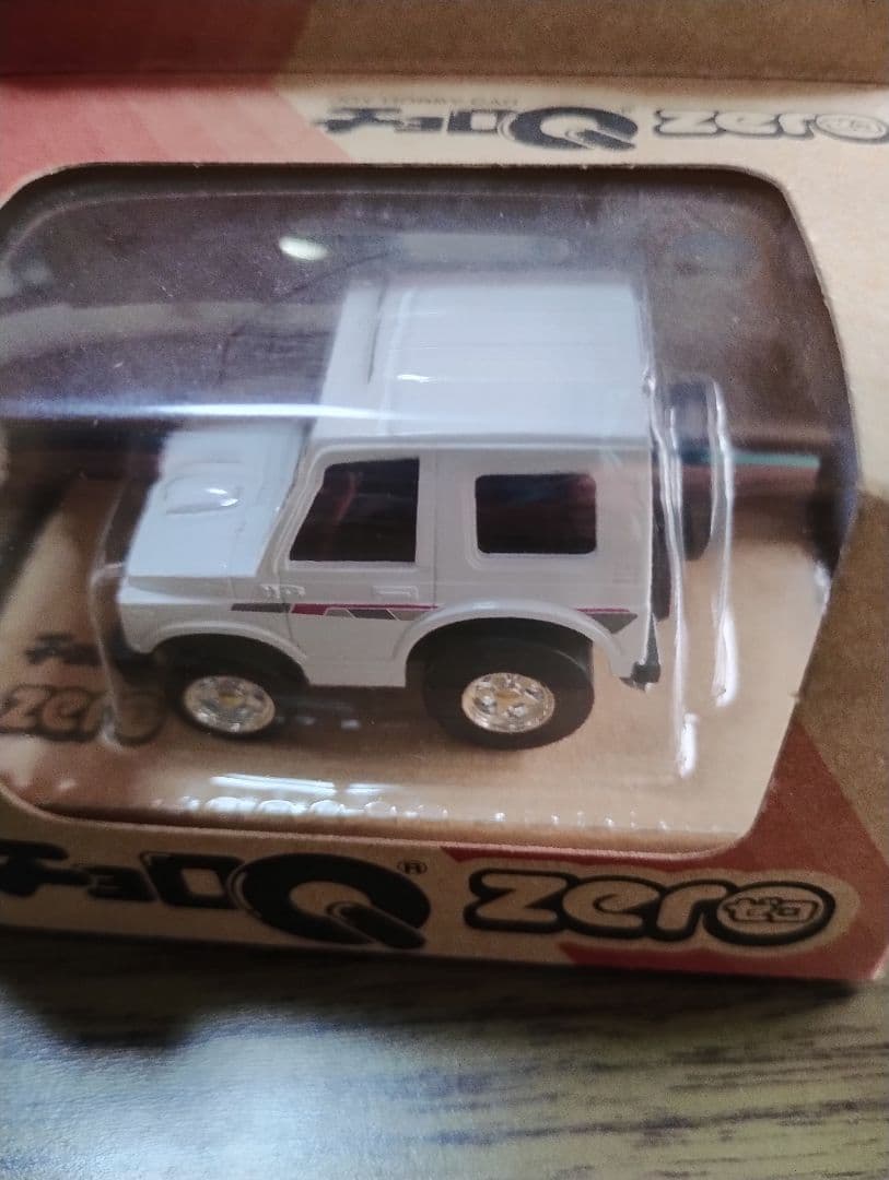 ジムニーチョロＱ4台セット